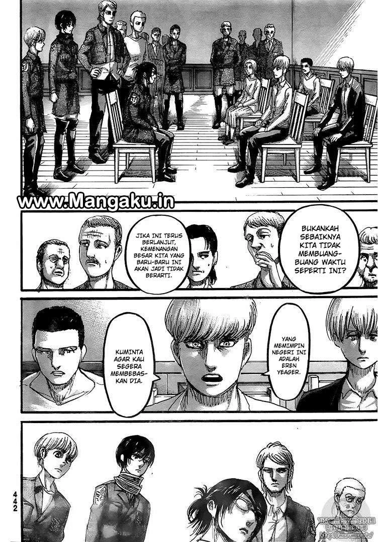 Read Shingeki no Kyojin ID Manga Online