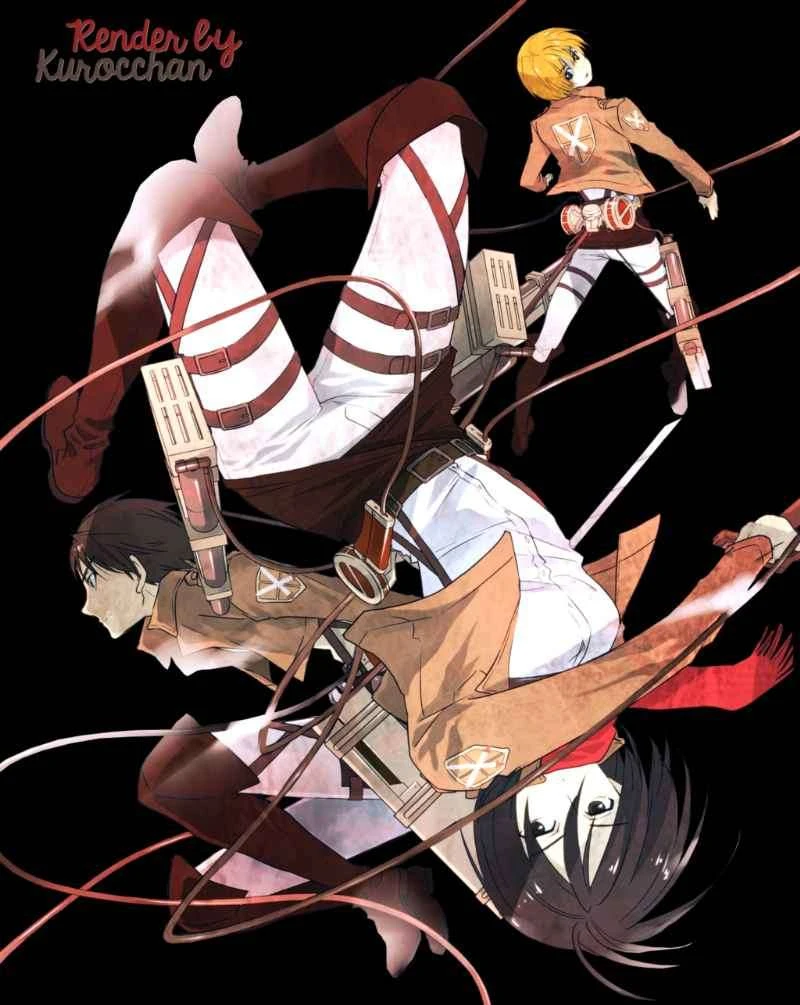 Read Shingeki no Kyojin ID Manga Online