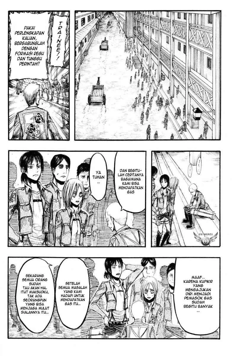 Read Shingeki no Kyojin ID Manga Online