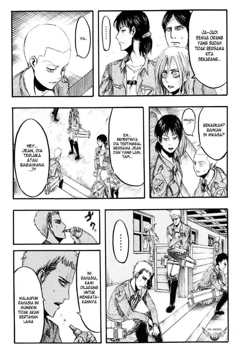 Read Shingeki no Kyojin ID Manga Online