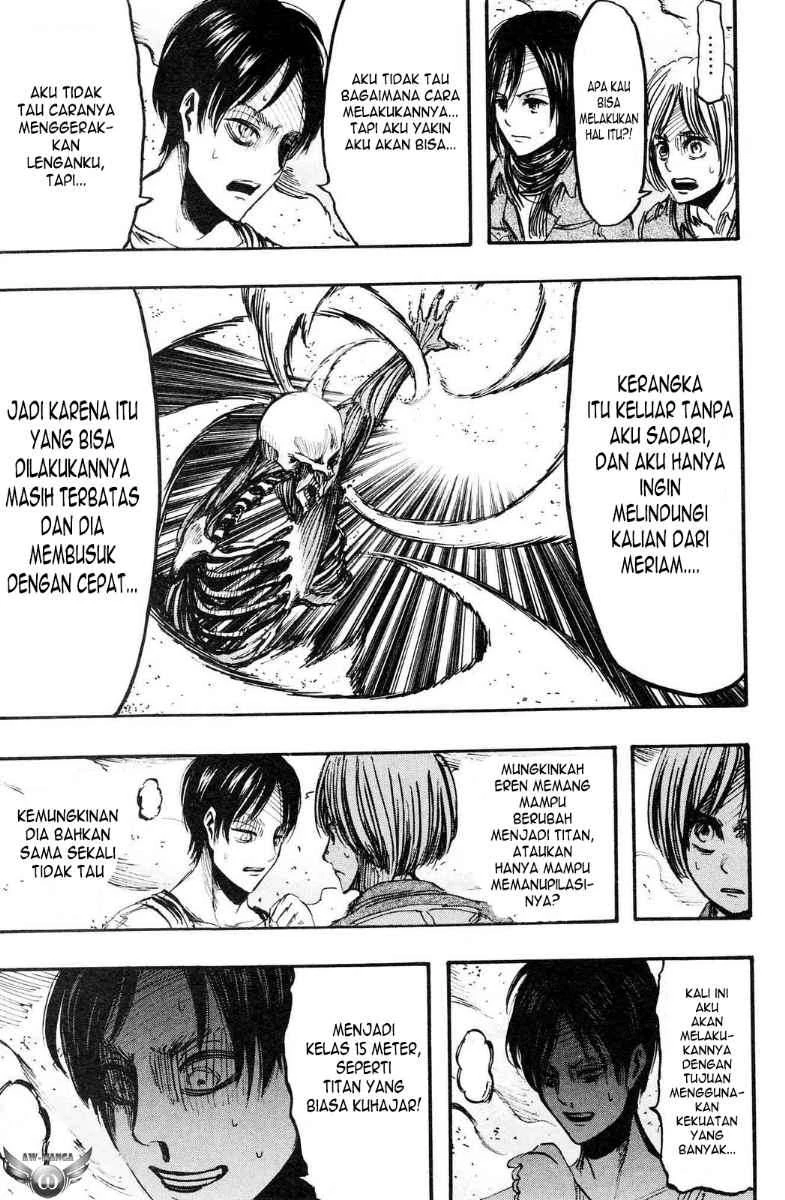 Read Shingeki no Kyojin ID Manga Online