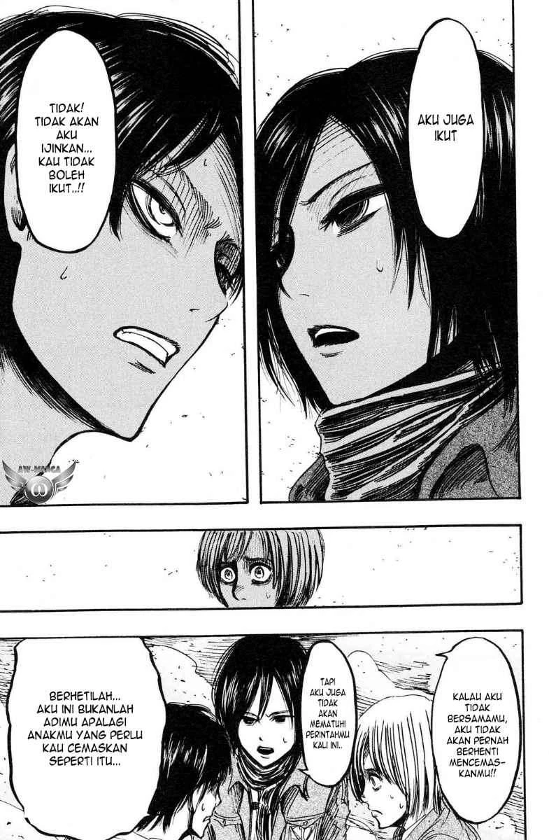 Read Shingeki no Kyojin ID Manga Online