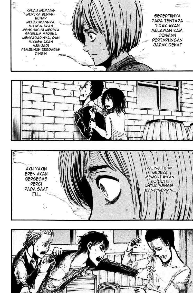 Read Shingeki no Kyojin ID Manga Online
