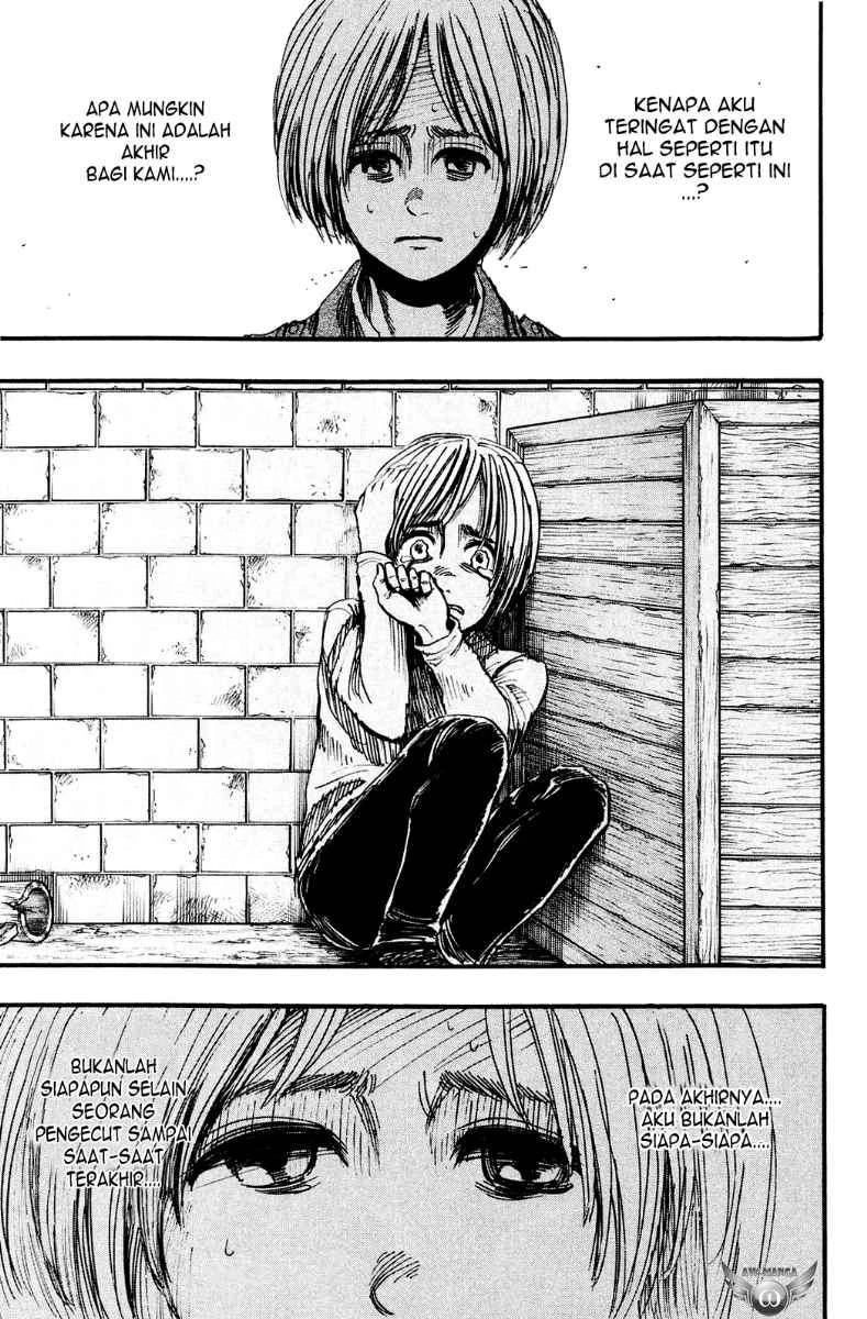 Read Shingeki no Kyojin ID Manga Online