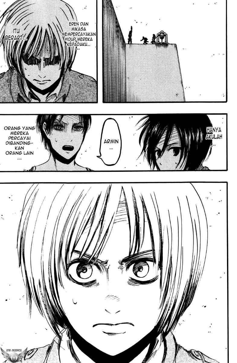 Read Shingeki no Kyojin ID Manga Online