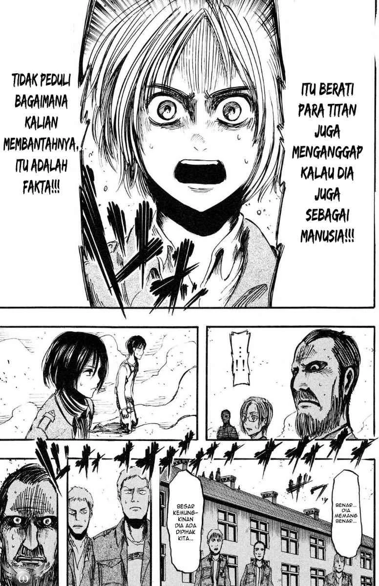 Read Shingeki no Kyojin ID Manga Online