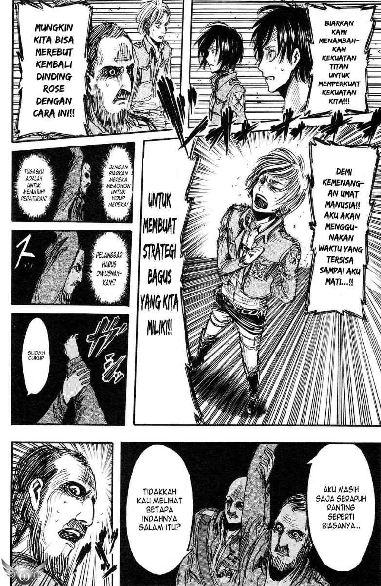 Read Shingeki no Kyojin ID Manga Online