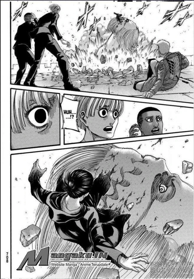 Read Shingeki no Kyojin ID Manga Online
