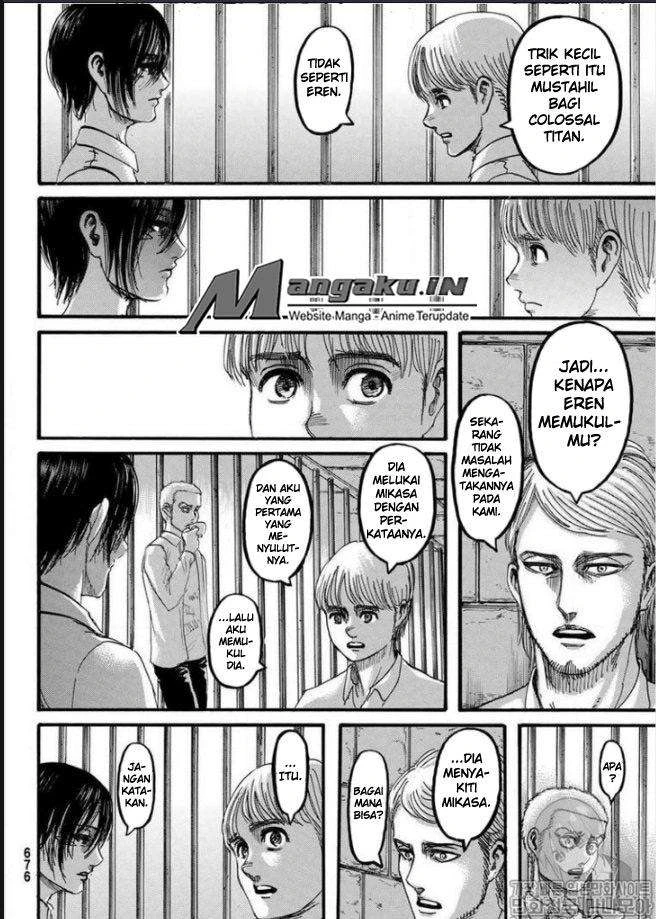 Read Shingeki no Kyojin ID Manga Online