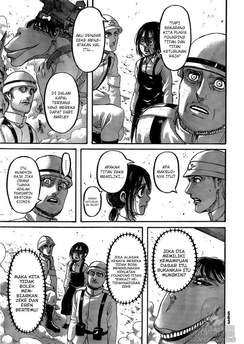 Read Shingeki no Kyojin ID Manga Online