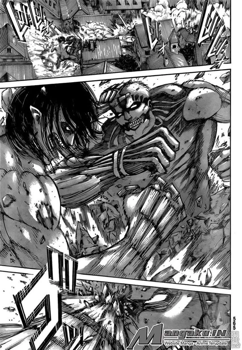 Read Shingeki no Kyojin ID Manga Online