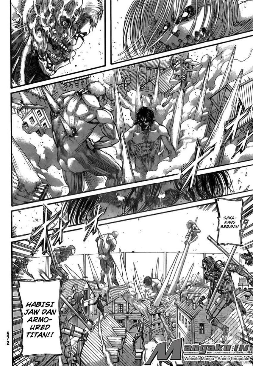 Read Shingeki no Kyojin ID Manga Online