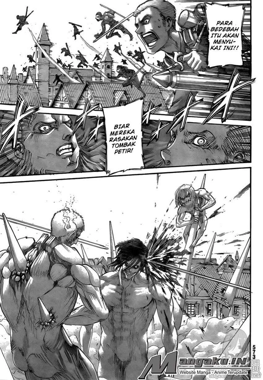 Read Shingeki no Kyojin ID Manga Online