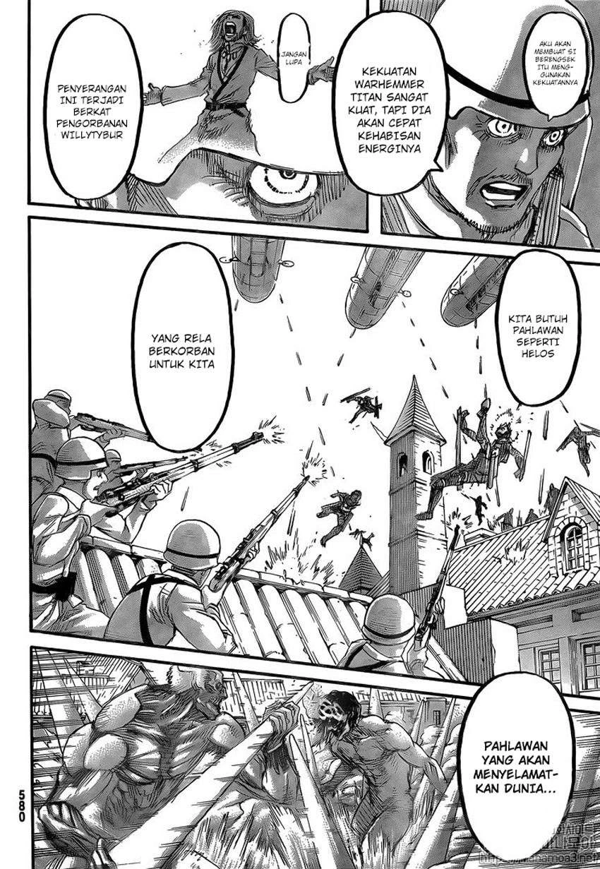 Read Shingeki no Kyojin ID Manga Online