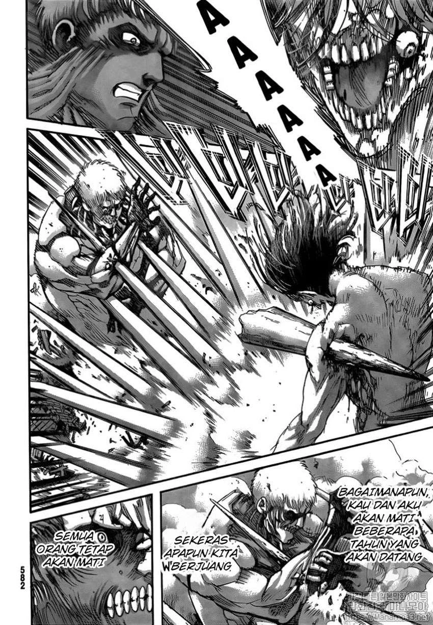 Read Shingeki no Kyojin ID Manga Online