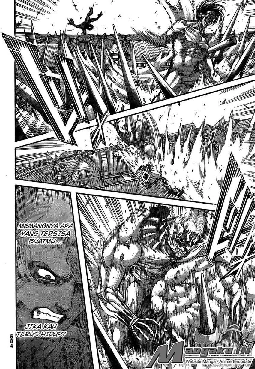Read Shingeki no Kyojin ID Manga Online