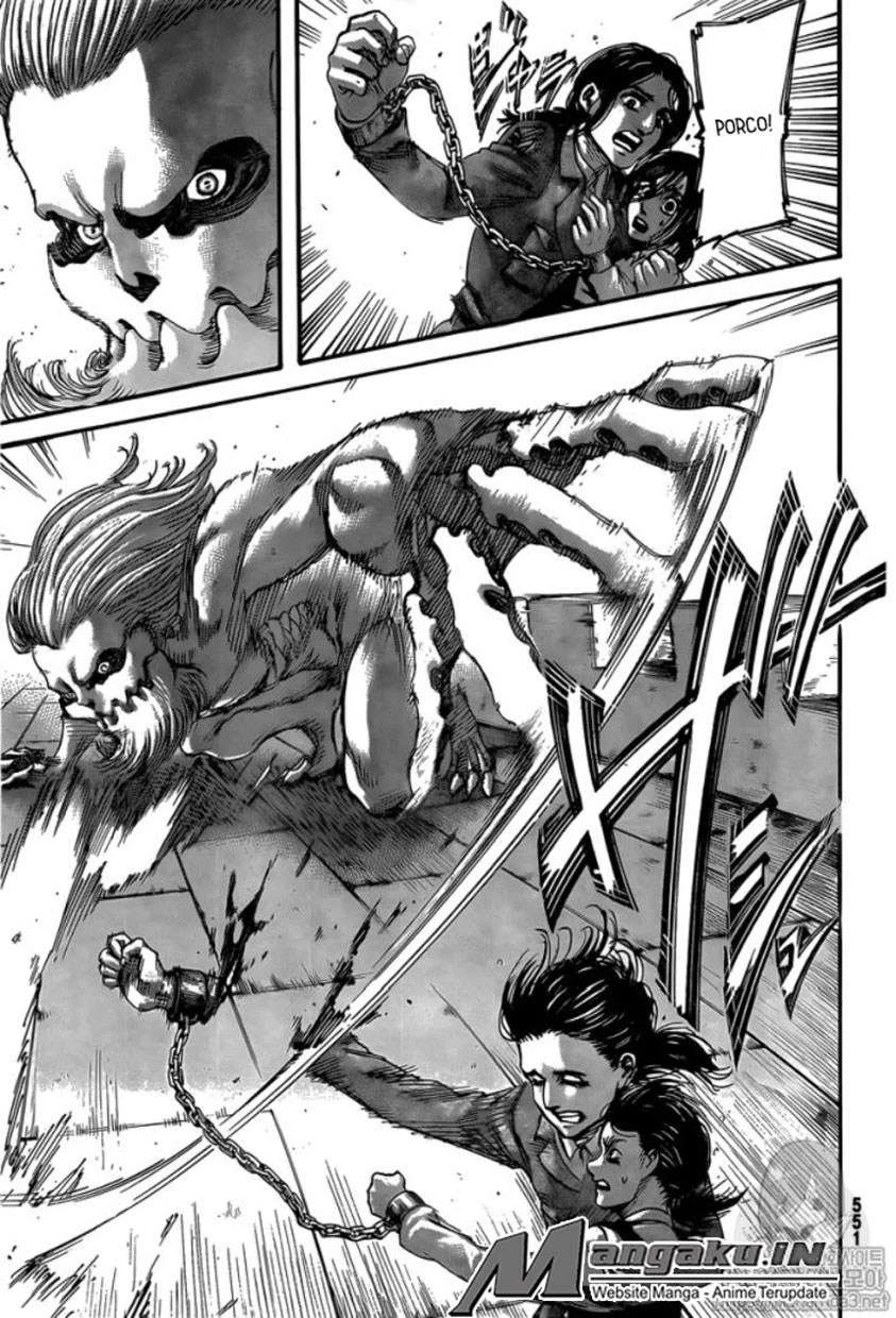 Read Shingeki no Kyojin ID Manga Online
