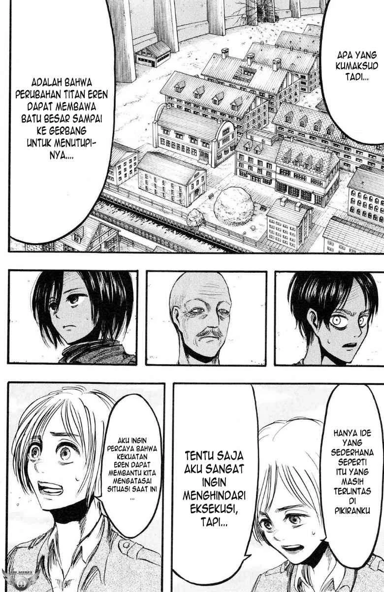 Read Shingeki no Kyojin ID Manga Online