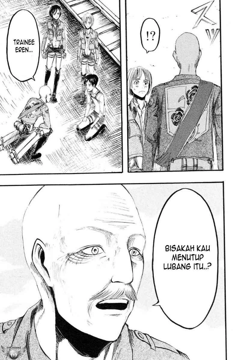 Read Shingeki no Kyojin ID Manga Online