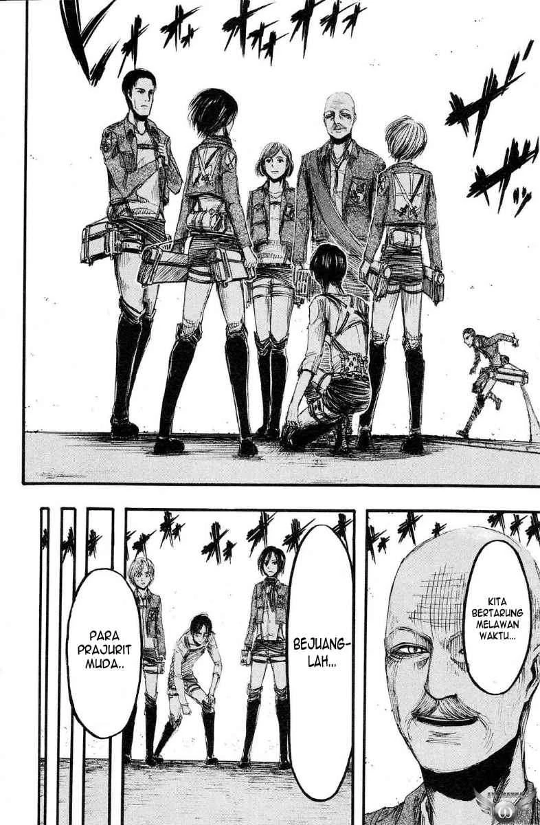 Read Shingeki no Kyojin ID Manga Online