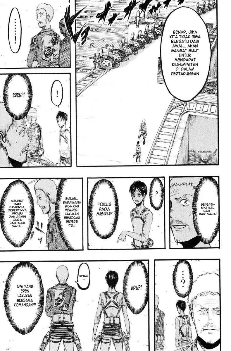 Read Shingeki no Kyojin ID Manga Online