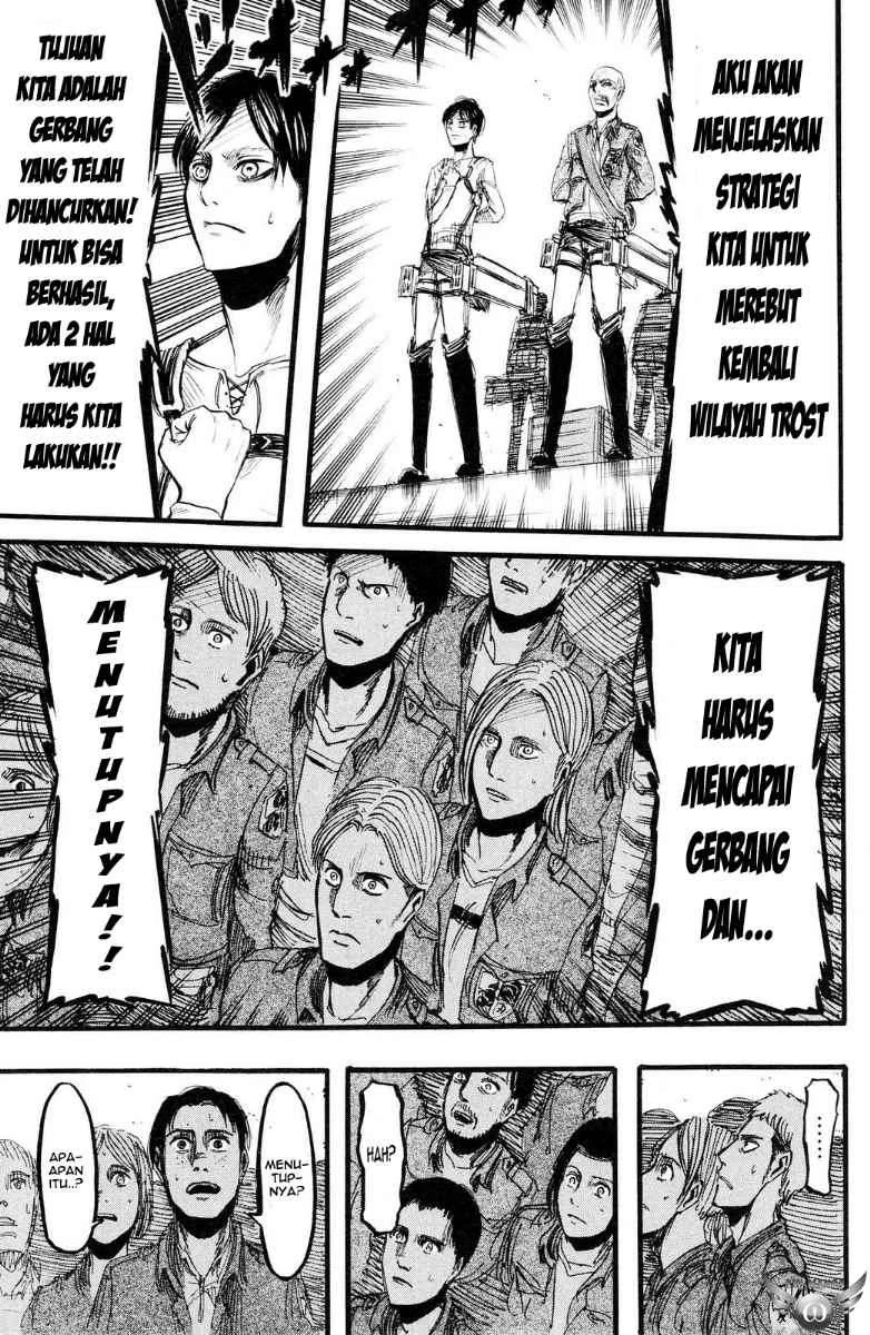 Read Shingeki no Kyojin ID Manga Online