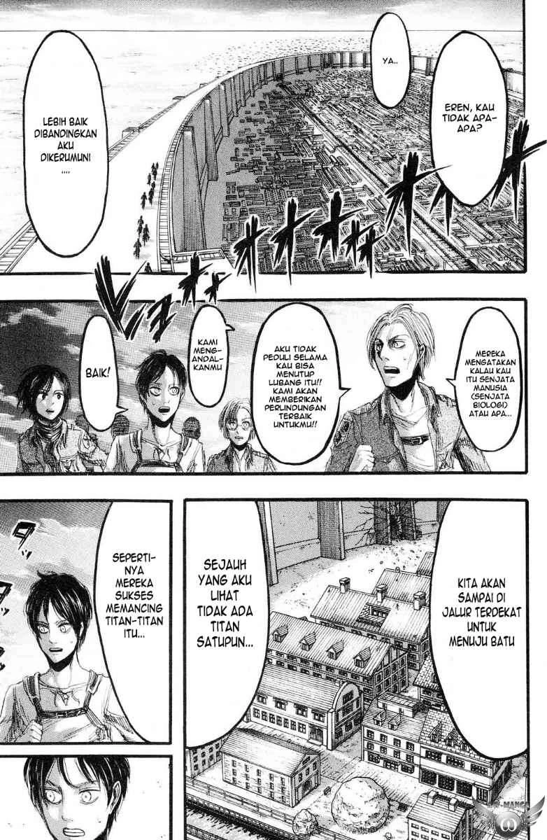 Read Shingeki no Kyojin ID Manga Online