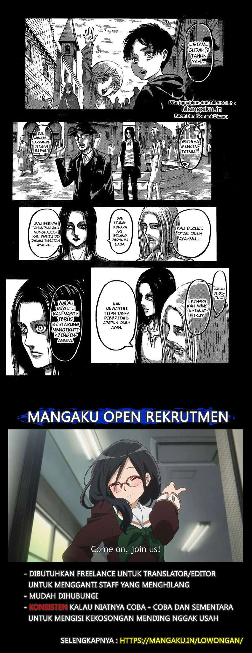 Read Shingeki no Kyojin ID Manga Online