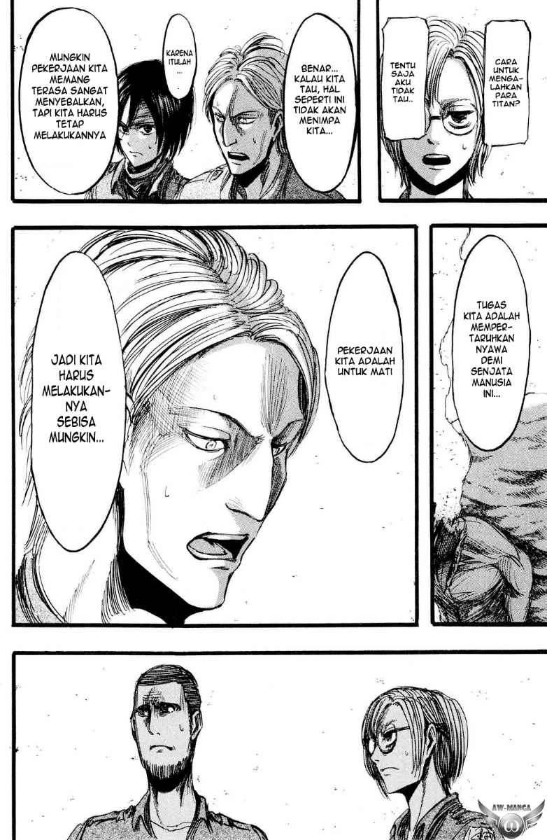 Read Shingeki no Kyojin ID Manga Online