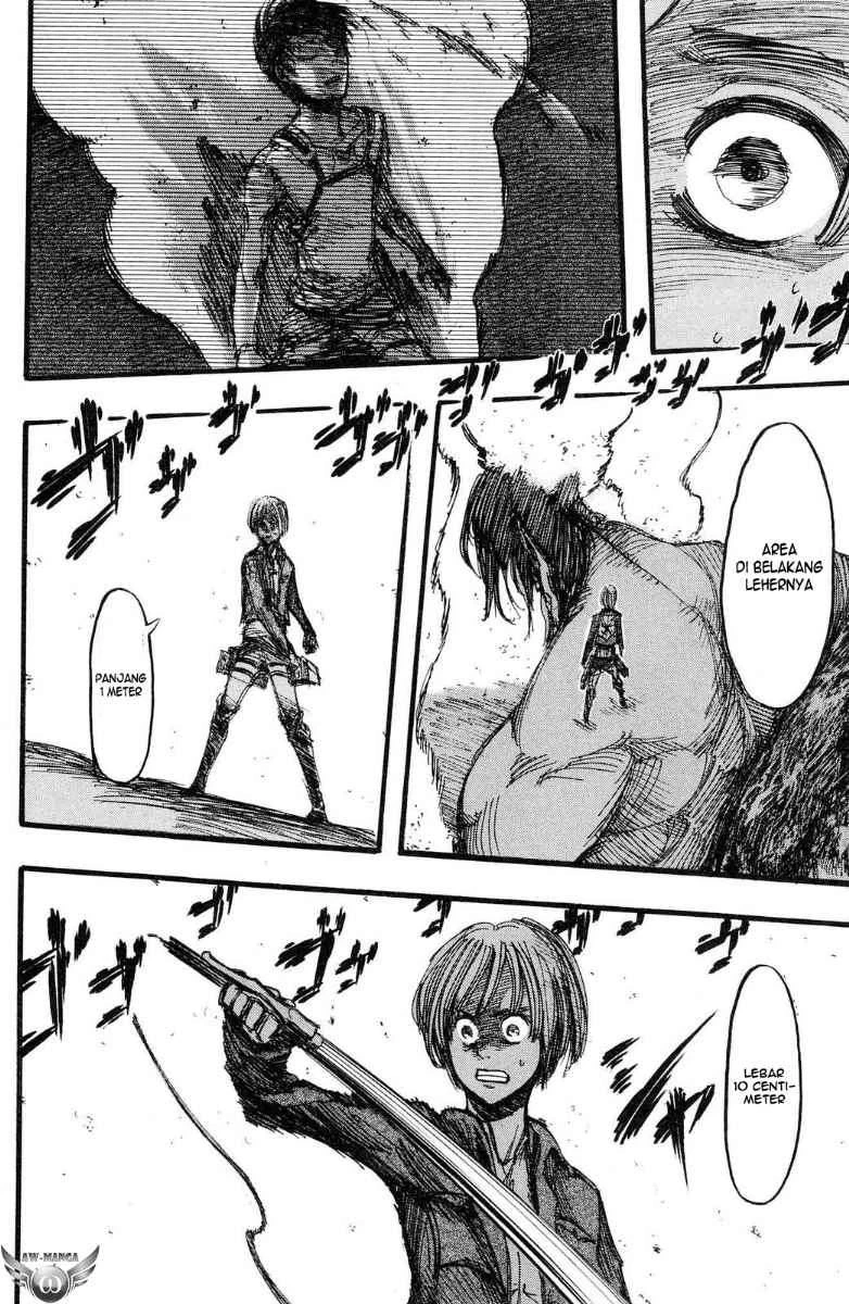Read Shingeki no Kyojin ID Manga Online