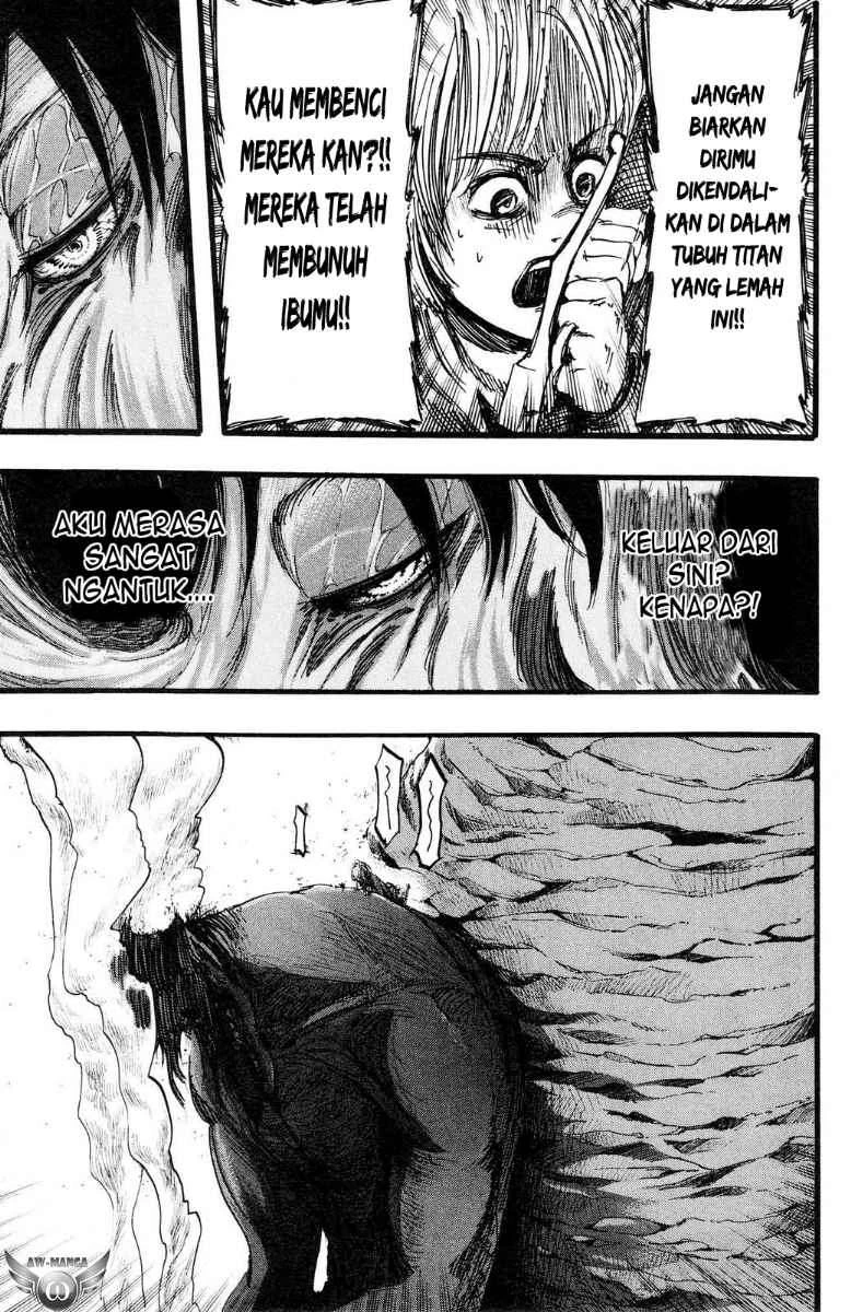 Read Shingeki no Kyojin ID Manga Online