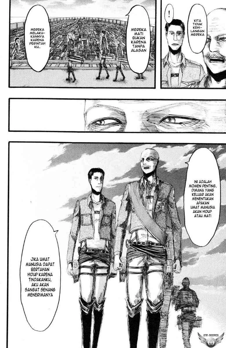 Read Shingeki no Kyojin ID Manga Online