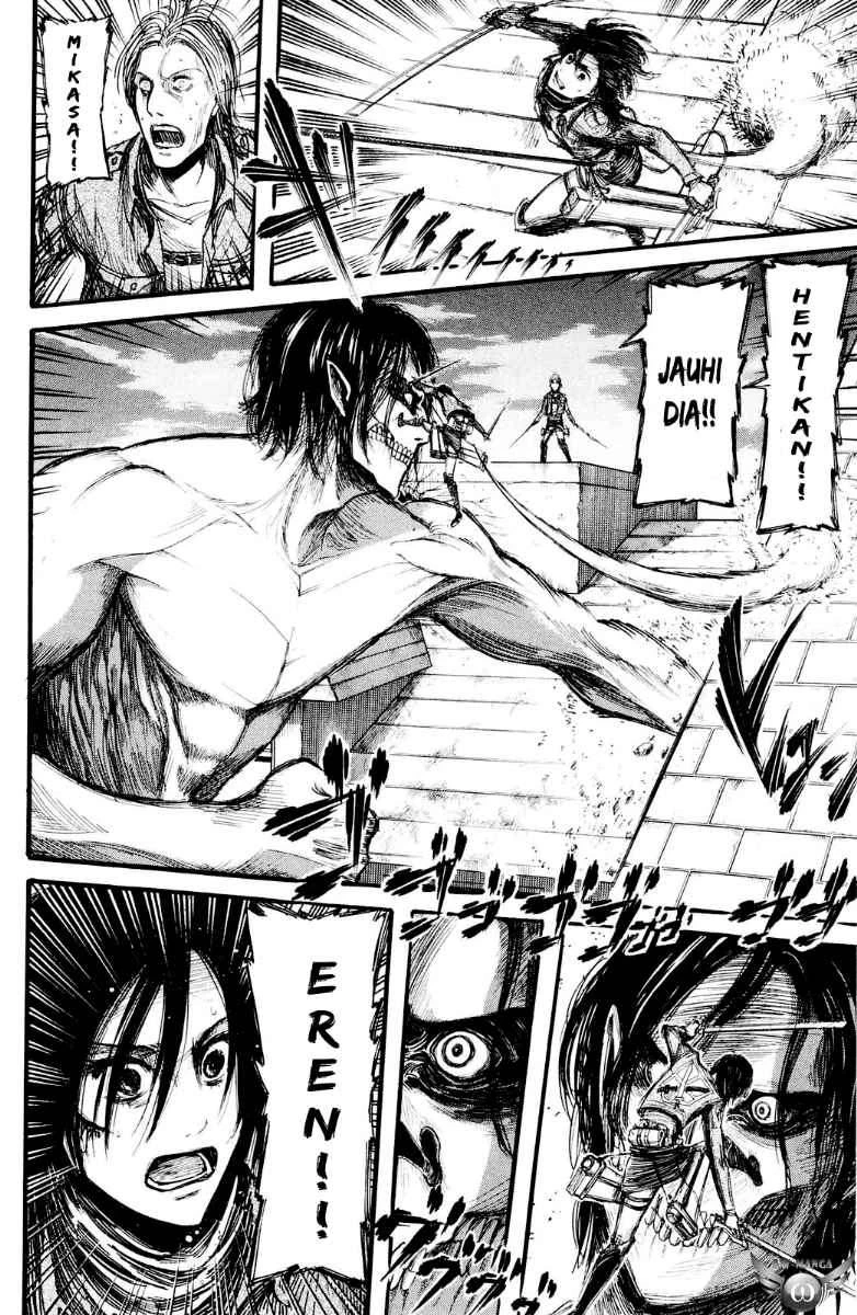 Read Shingeki no Kyojin ID Manga Online