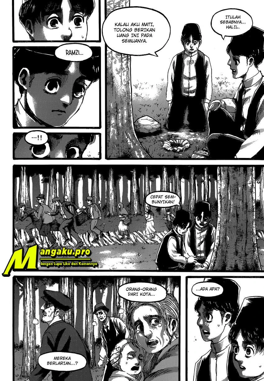 Read Shingeki no Kyojin ID Manga Online