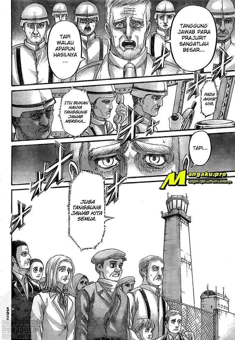 Read Shingeki no Kyojin ID Manga Online