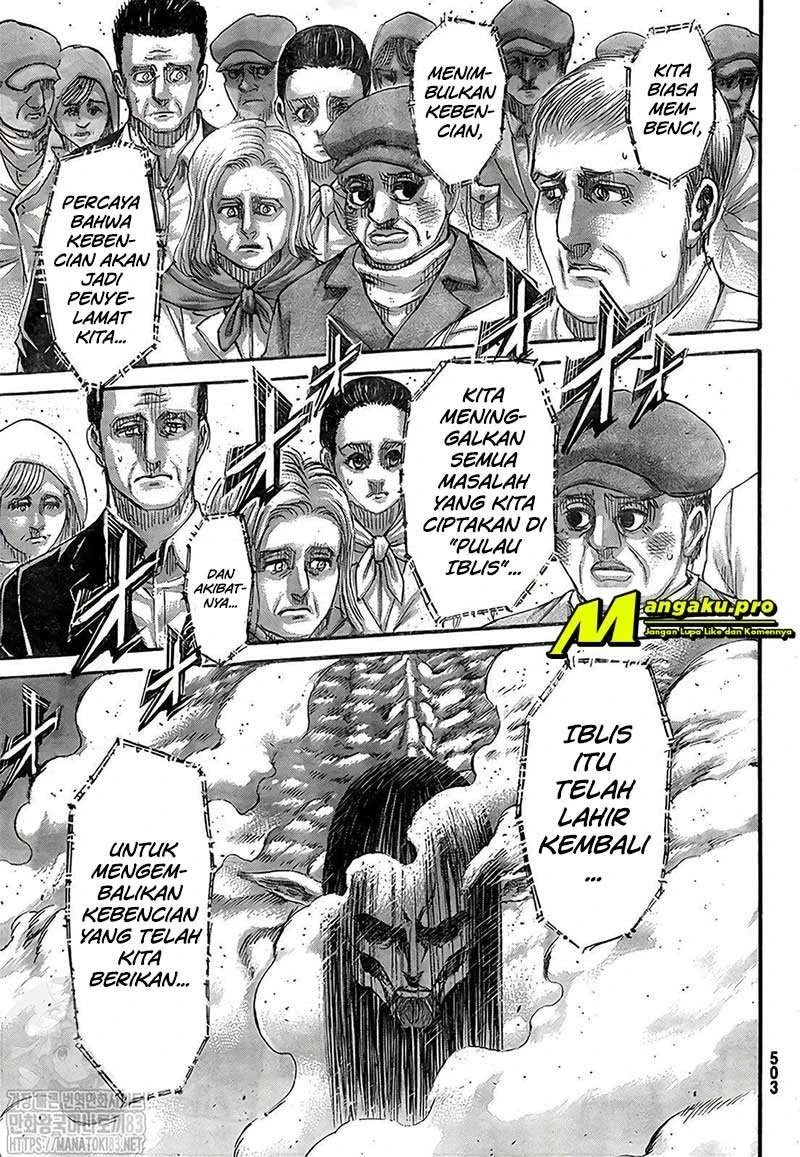 Read Shingeki no Kyojin ID Manga Online
