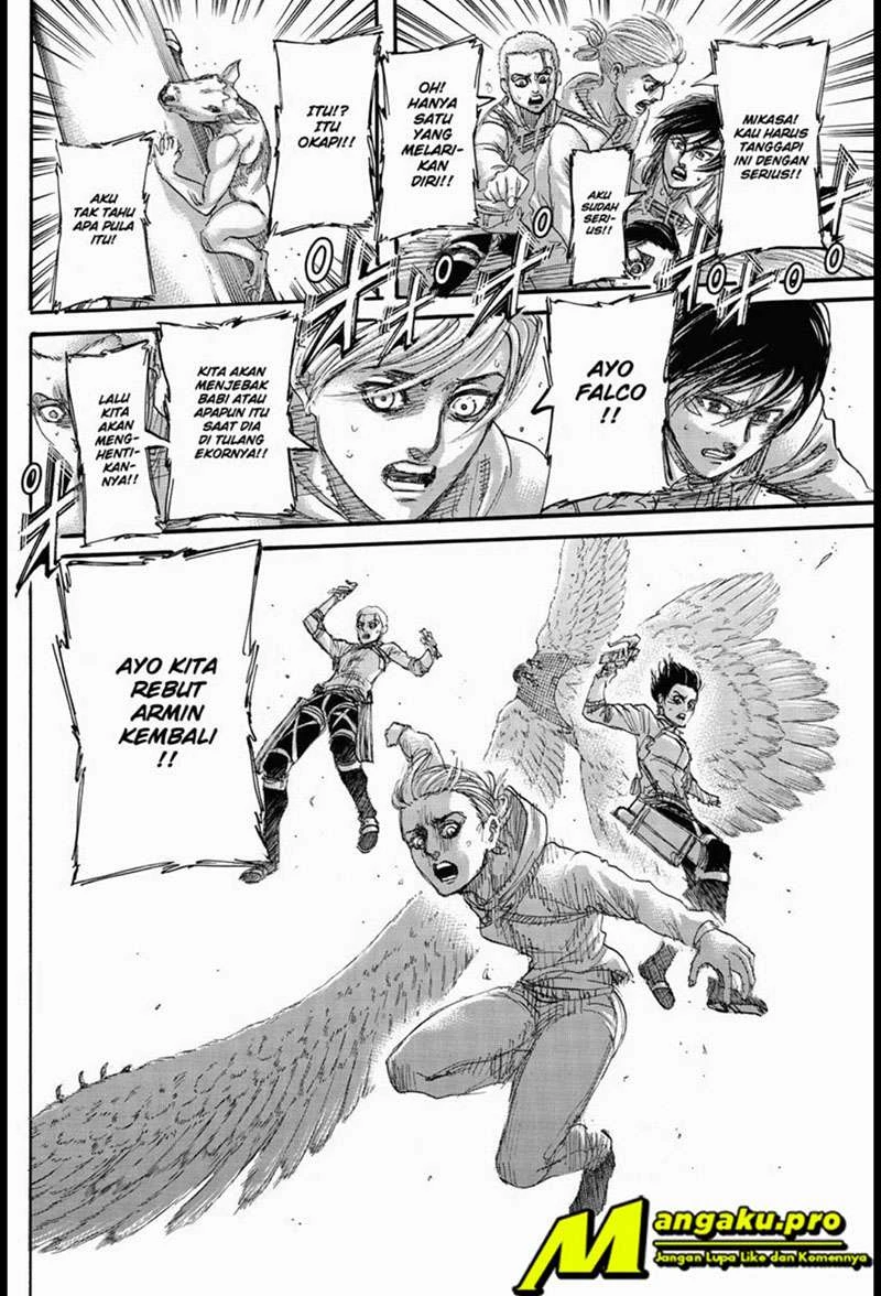Read Shingeki no Kyojin ID Manga Online