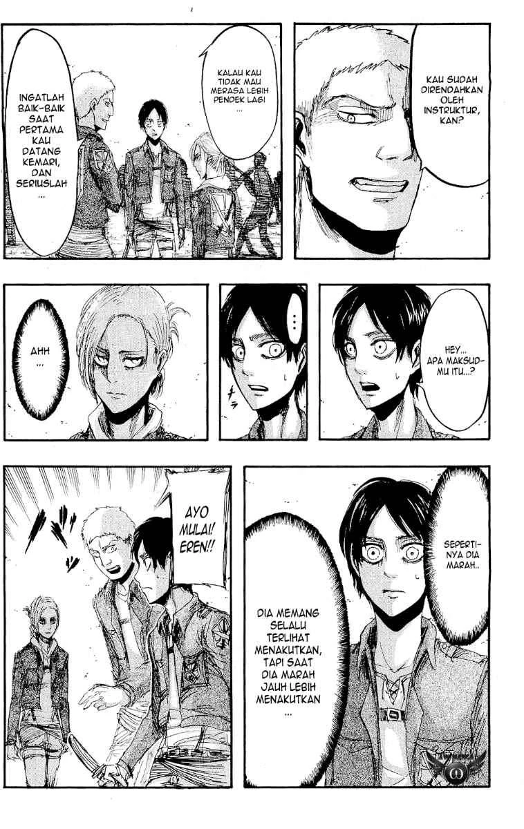 Read Shingeki no Kyojin ID Manga Online