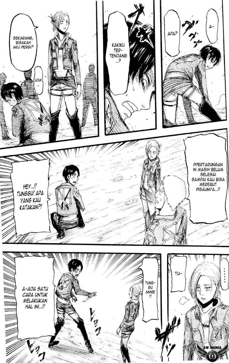 Read Shingeki no Kyojin ID Manga Online