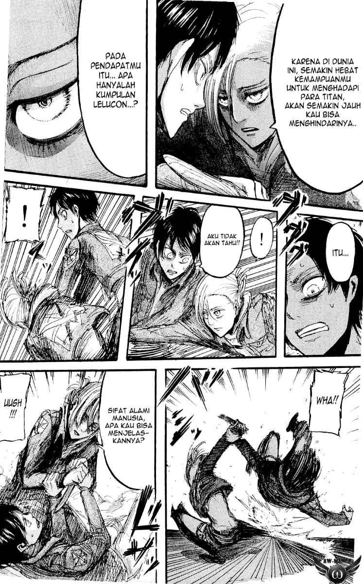 Read Shingeki no Kyojin ID Manga Online