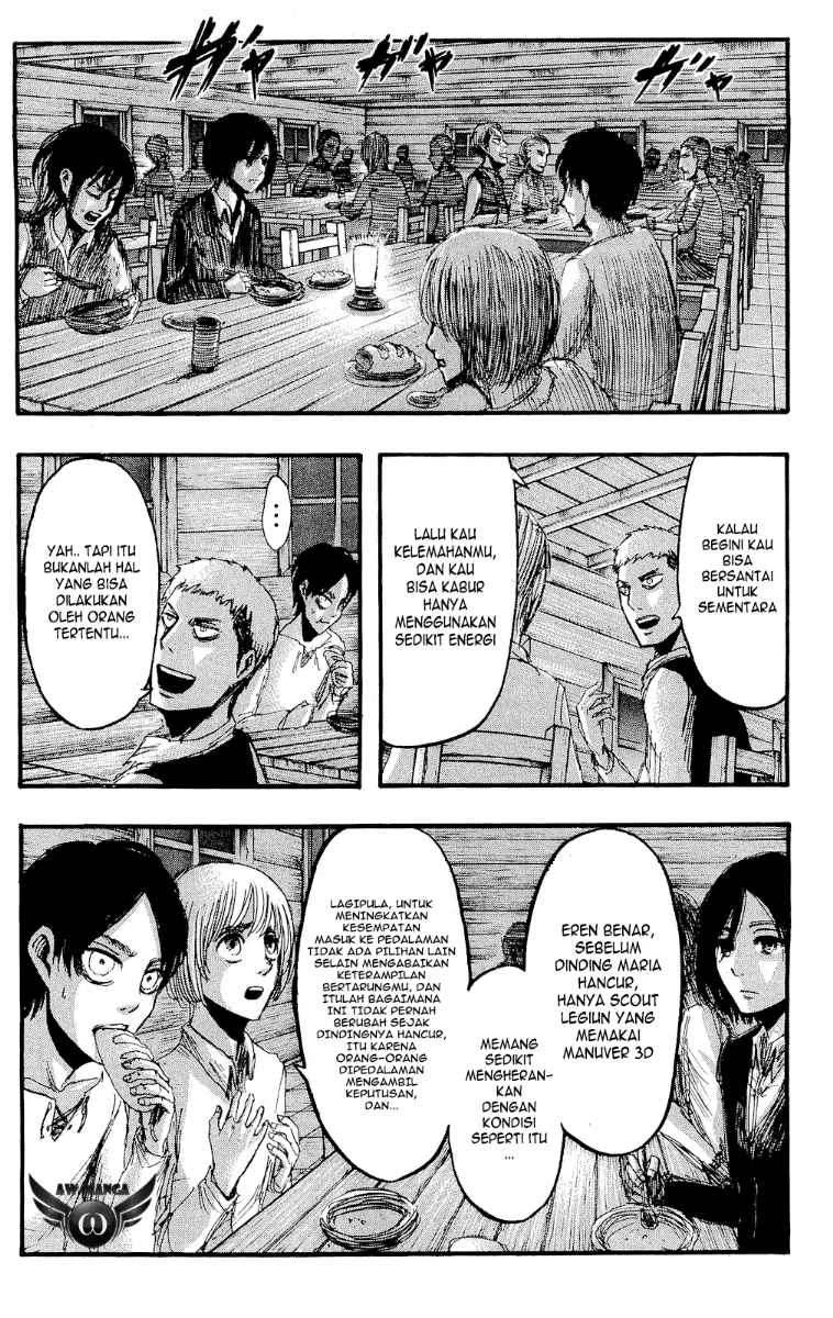 Read Shingeki no Kyojin ID Manga Online