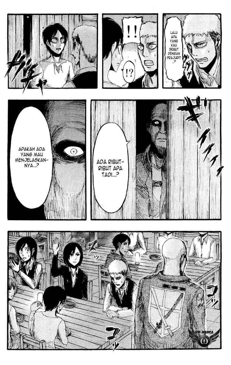 Read Shingeki no Kyojin ID Manga Online