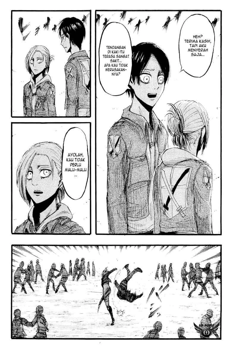 Read Shingeki no Kyojin ID Manga Online