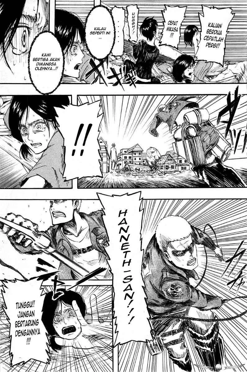 Read Shingeki no Kyojin ID Manga Online