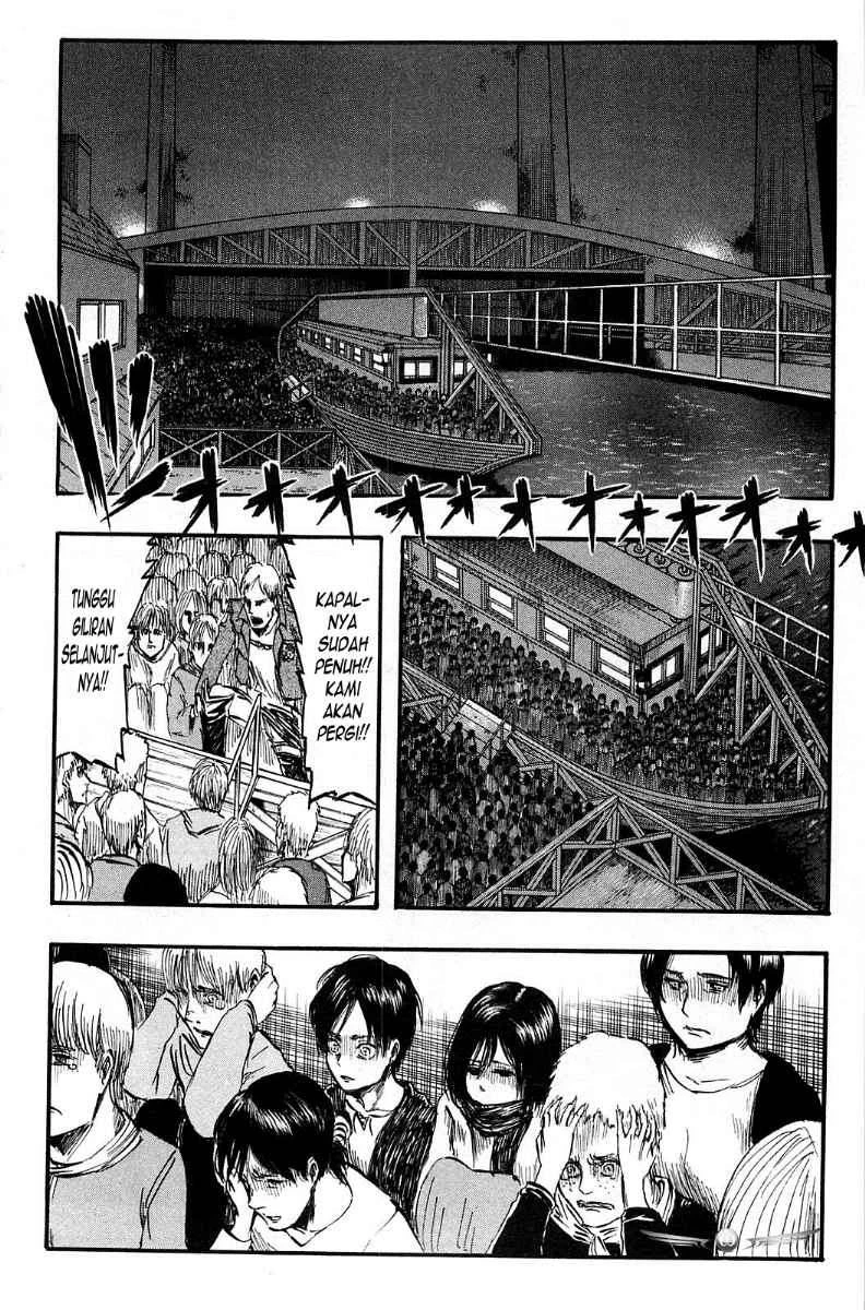 Read Shingeki no Kyojin ID Manga Online