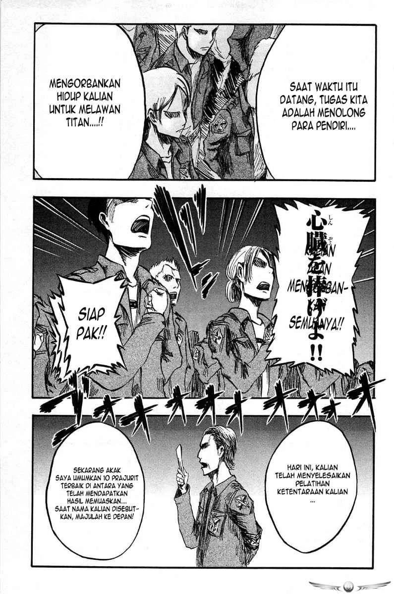 Read Shingeki no Kyojin ID Manga Online