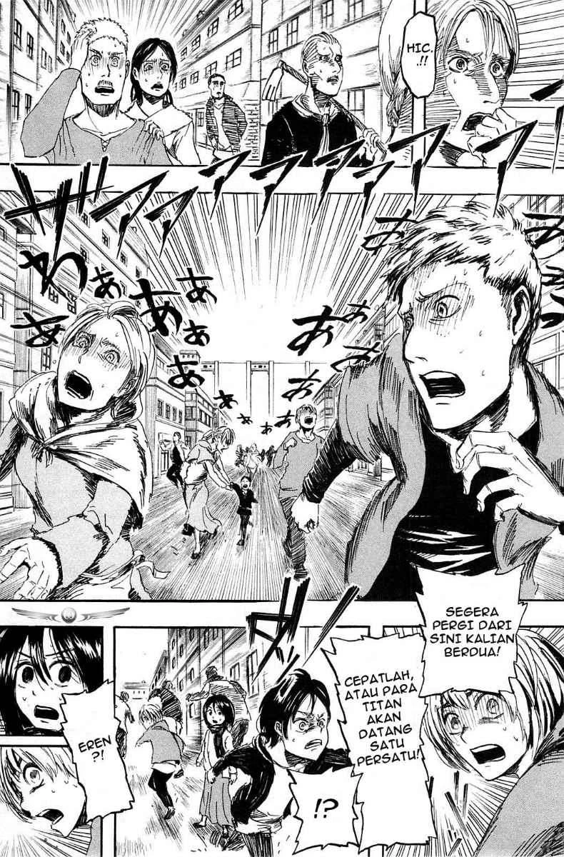 Read Shingeki no Kyojin ID Manga Online
