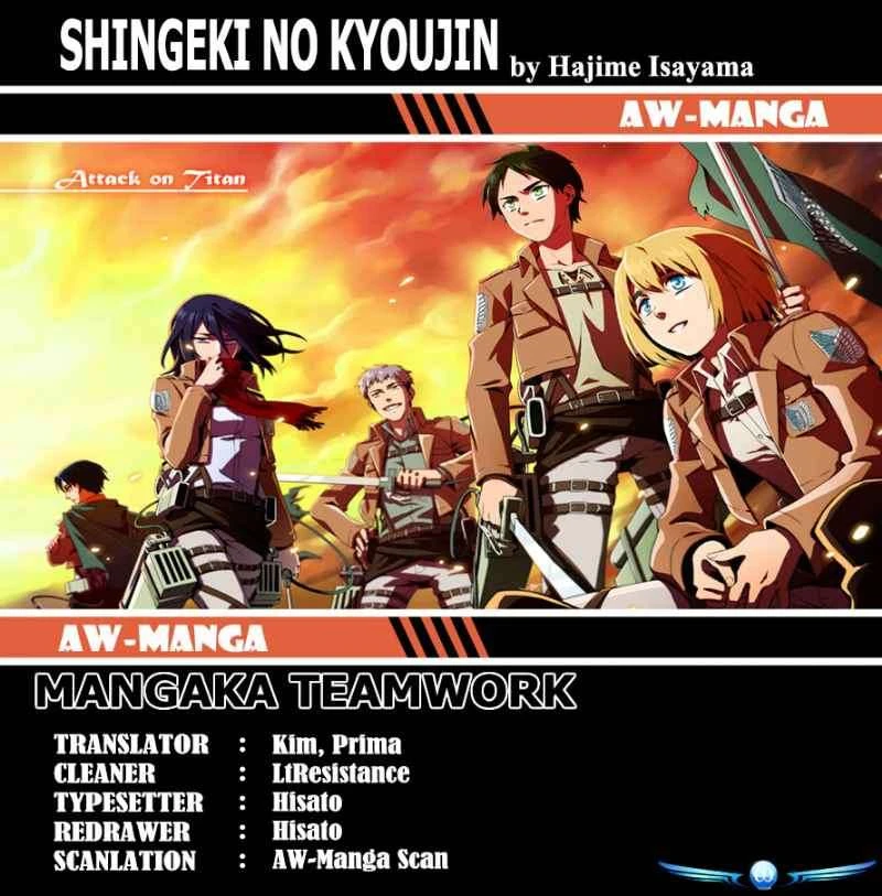 Read Shingeki no Kyojin ID Manga Online