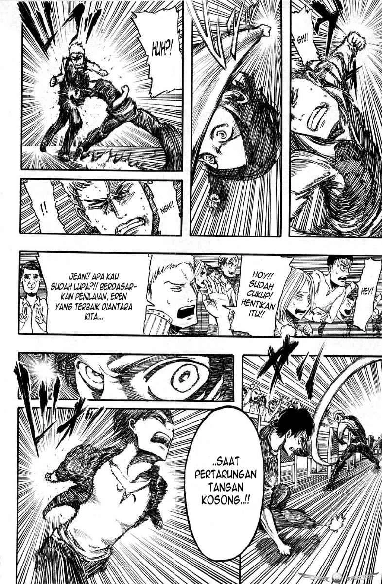 Read Shingeki no Kyojin ID Manga Online
