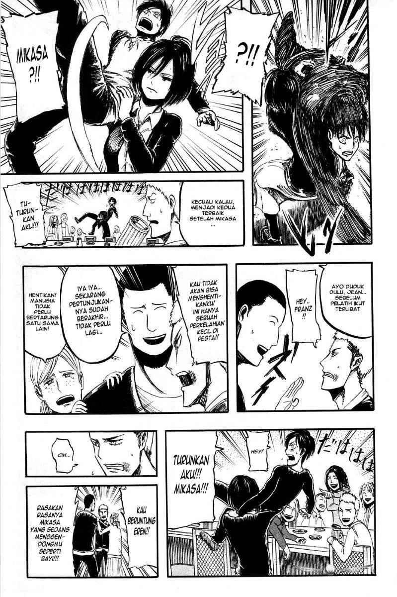 Read Shingeki no Kyojin ID Manga Online